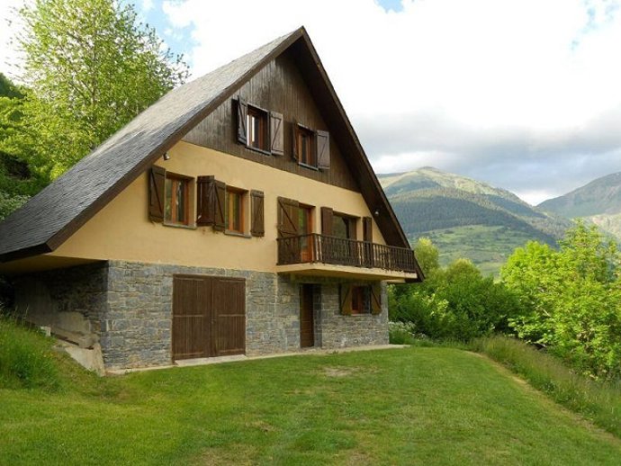 Casa rural en Asturias
