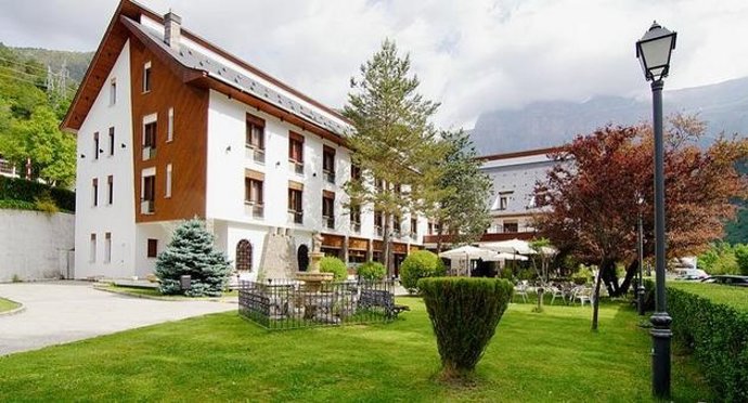Hotel Silken Ordesa