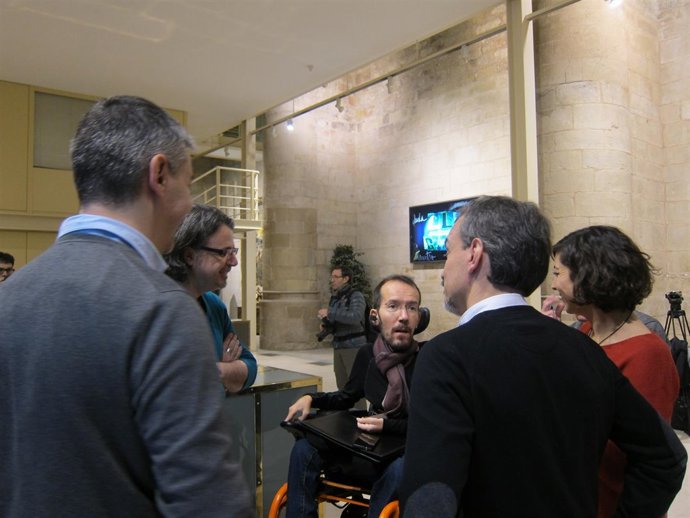 PABLO ECHENIQUE EN LOGROÑO