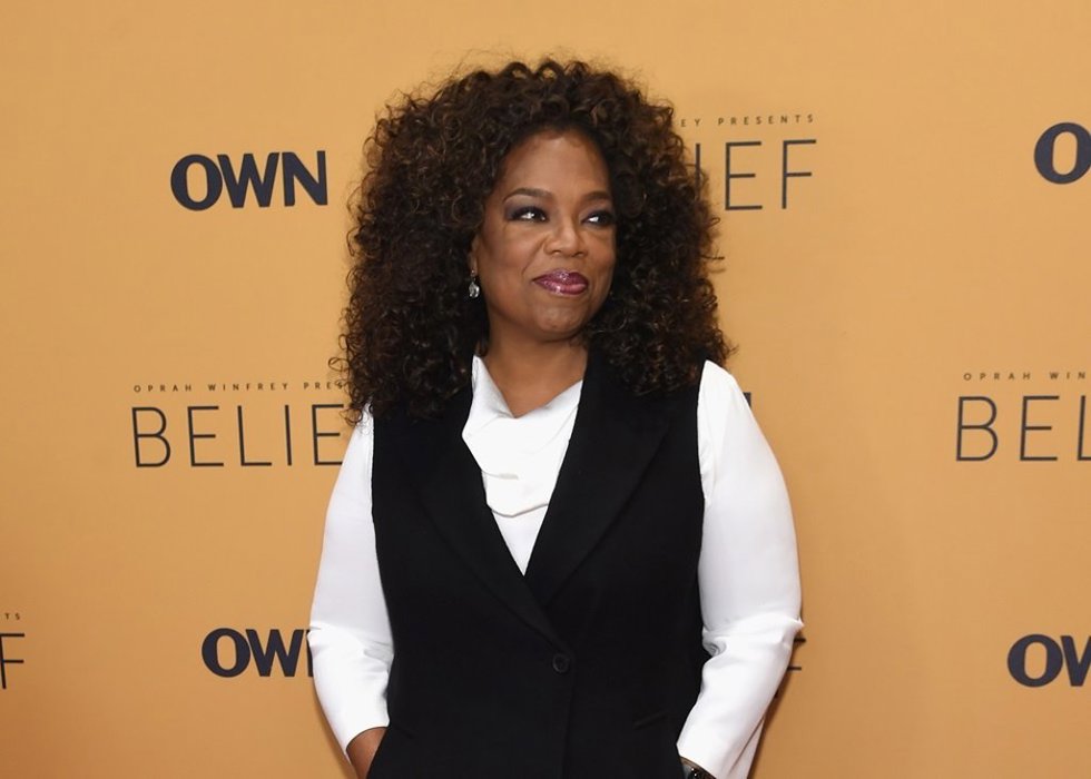 OPRAH WINFREY PIERDE 11 KILOS