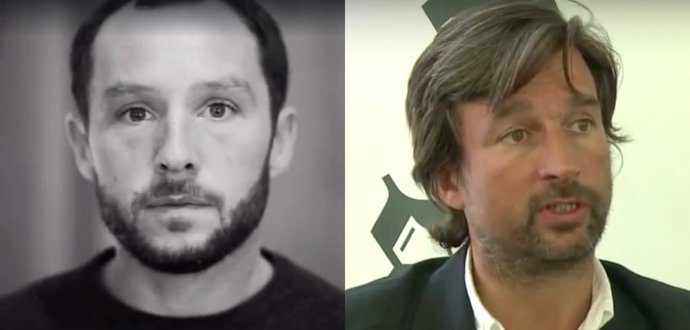 Phillip Edward Moore y Jean-Phillipe Remy, detenidos en Burundi