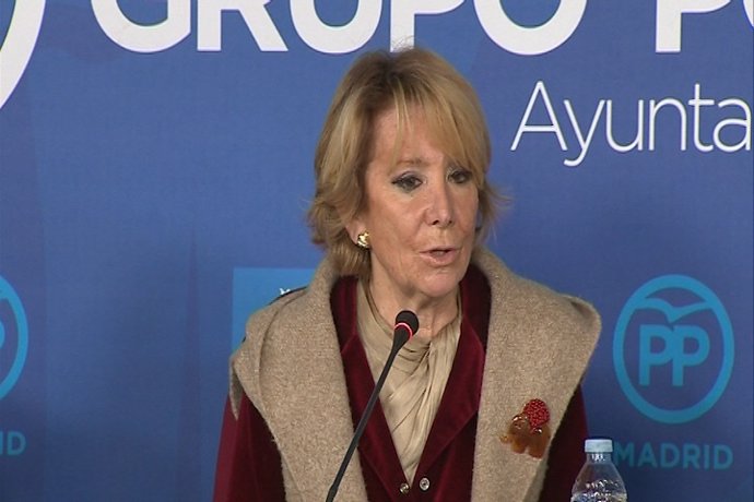 Aguirre: "Carmena utiliza cabalgata para descristianizar"