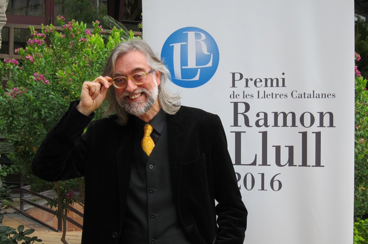 El periodista y escritor Víctor Amela