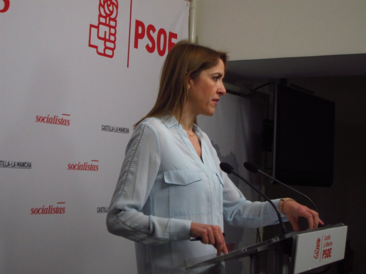 Cristina Maestre, PSOE