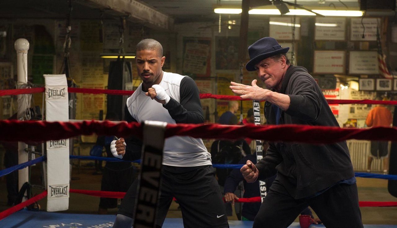 Creed. La leyenda de Rocky
