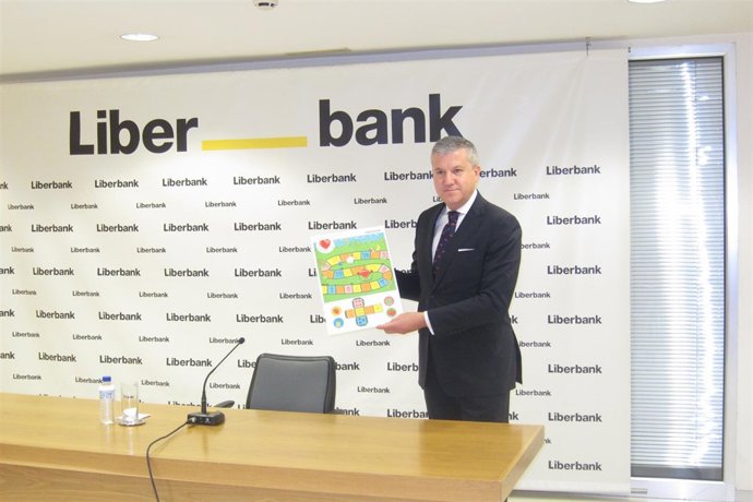 El director de Seguros de Liberbank Rodrigo Fernádnez-Avello. 