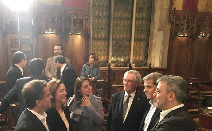 Oposición del Ayuntamiento de Barcelona