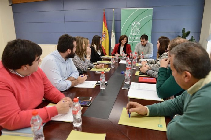 María José Sánchez Rubio en Granada