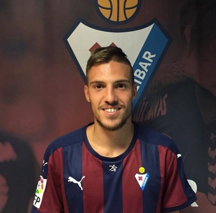 Simone Verdi Eibar