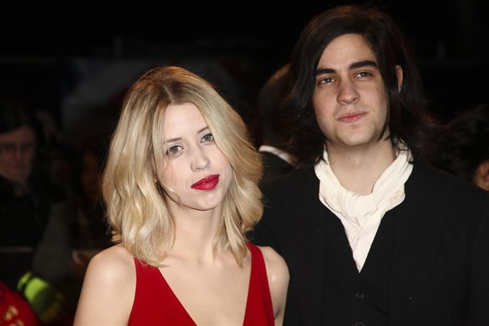 Peaches Geldof y Thomas Cohen//Cordon Press