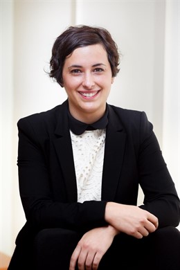 Iosune Pascual, nueva directora de la Fundación Universidad-Sociedad de la UPNA.