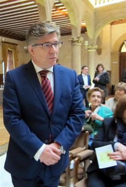  El Gerente Regional De Salud En Salamanca