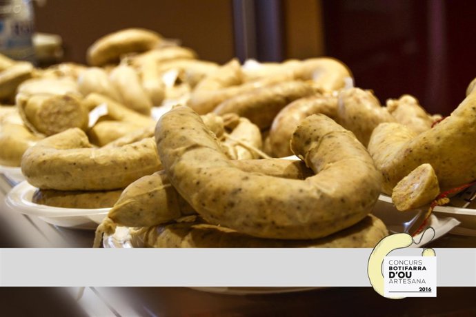 Butifarra de huevo artesana