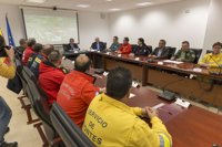 Cantabria pedirá al Estado 92 millones por pérdidas en incendios forestales de diciembre