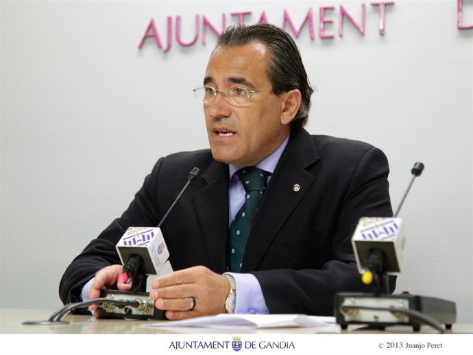 Arturo Torró en una imagen de archivo