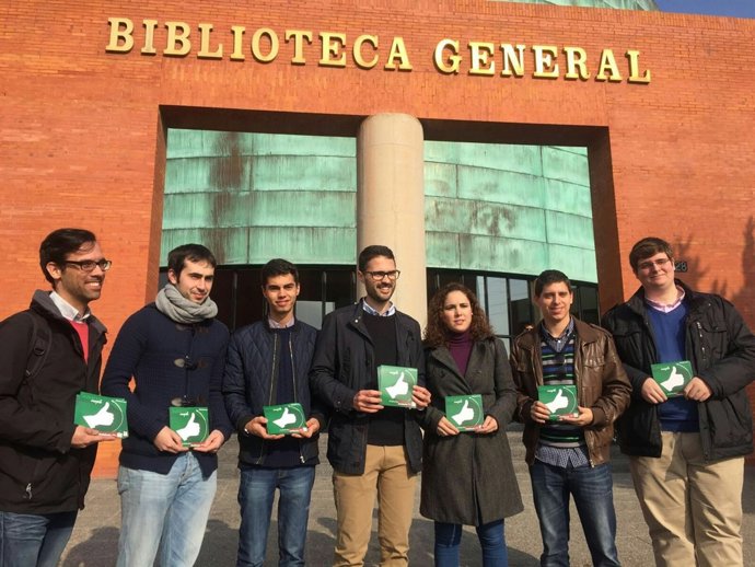 José Carlos Durán en Málaga