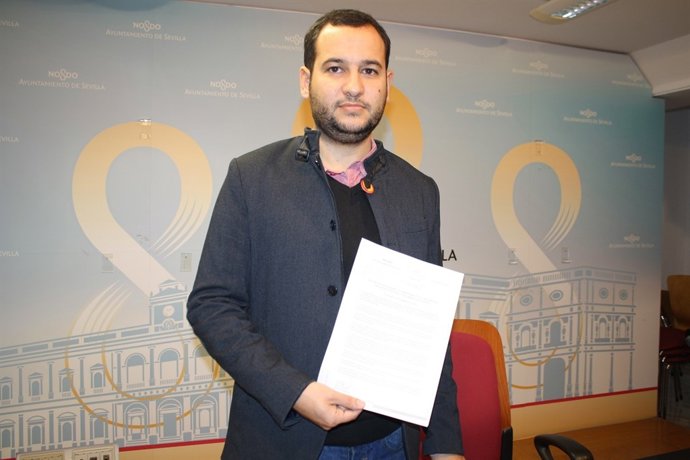 Rojas presenta la moción.