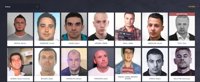 Europol crea una web para localizar a los más buscados, entre ellos un español y un yihadista del 13N