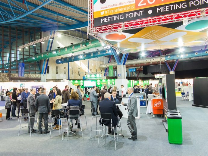 Foro Transfiere 2015