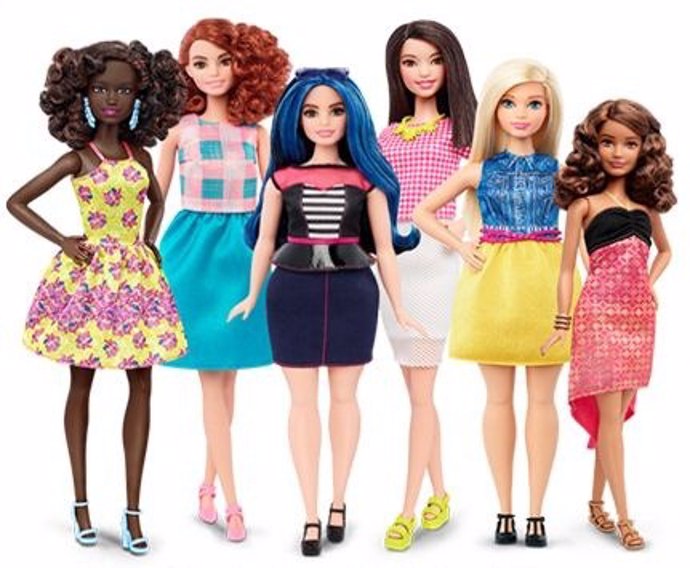 Lo nuevo cheap de barbie