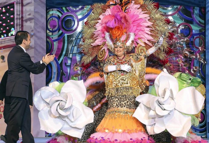 Reina de los Mayores