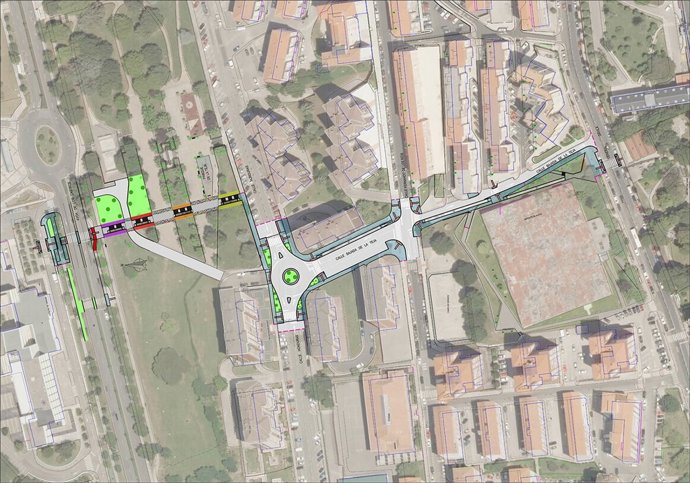 Escaleras mecánicas Universidad-General Dávila