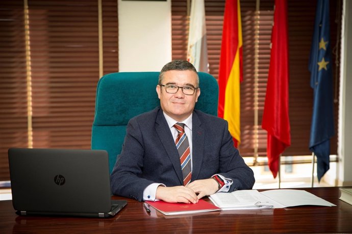 Guilermo Hita, alcalde de Arganda