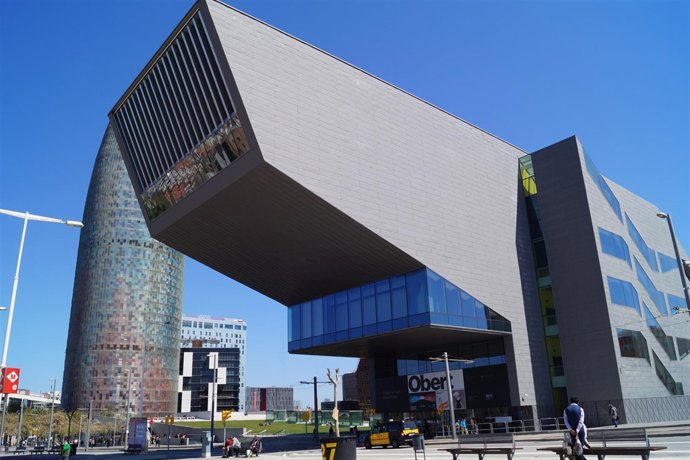 BCD, Barcelona Centre de Disseny 