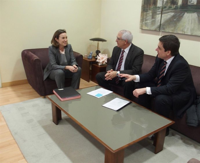 Reunion parcela Los Lirios