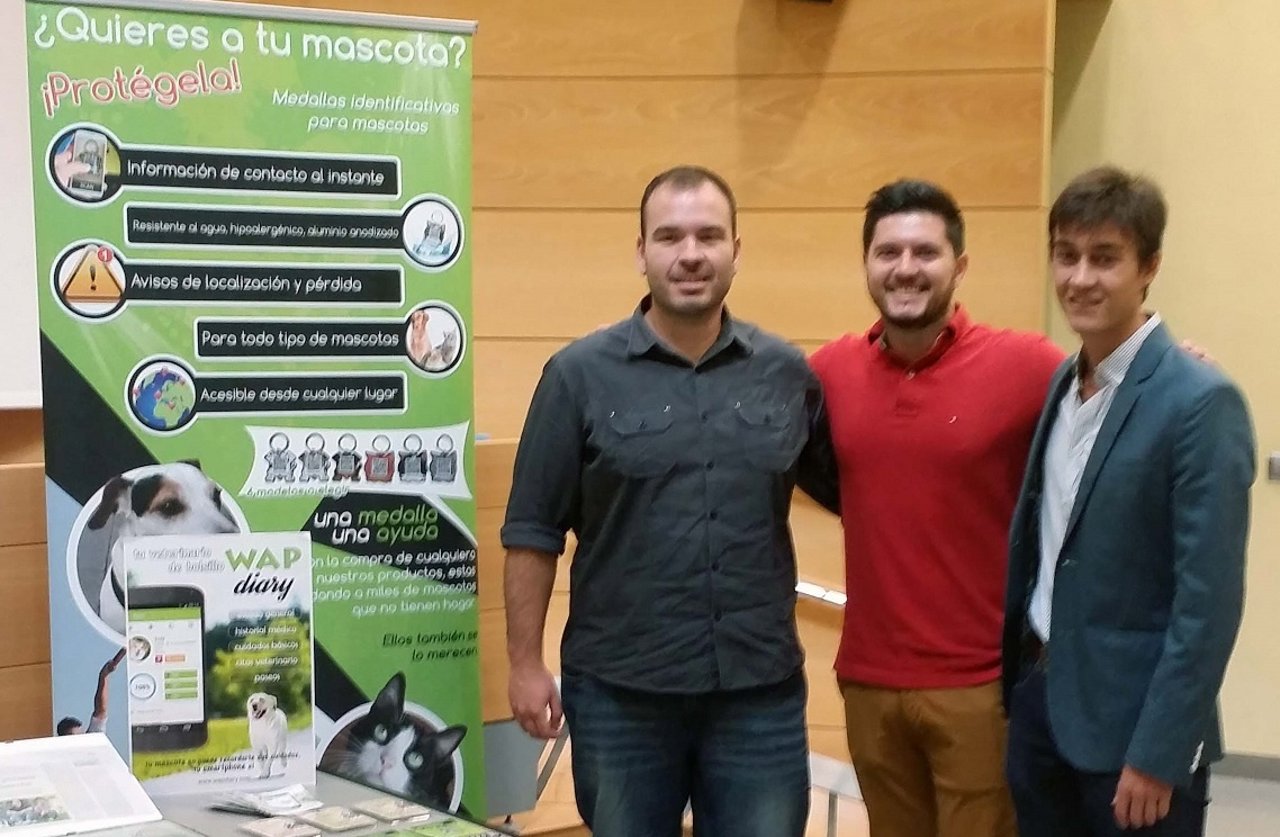 Presentación de la app