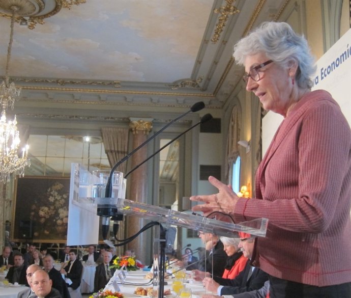 Muriel Casals.