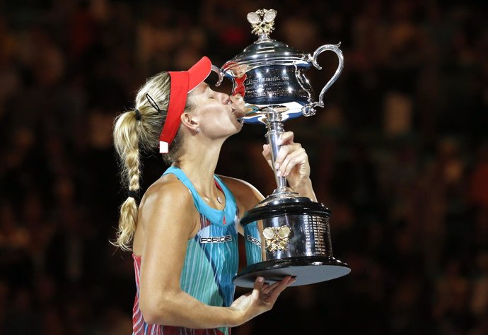 Angelique Kerber Abierto Australia