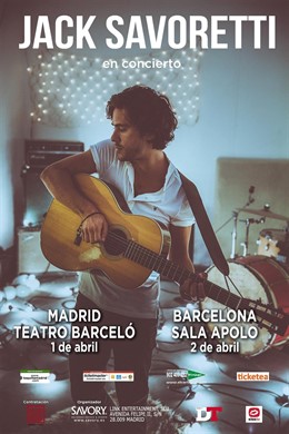 JACK SAVORETTI