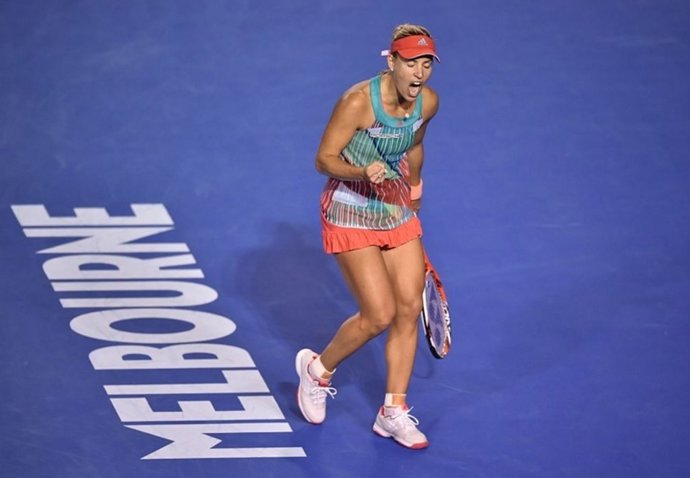 Angelique Kerber Abierto Australia