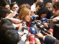 Díaz apoya la consulta a la militancia pero pide que se detallen las condiciones y se ponga "la verdad por delante"