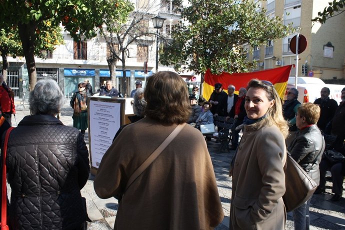 IU en Sevilla pide presupuesto para memoria histórica