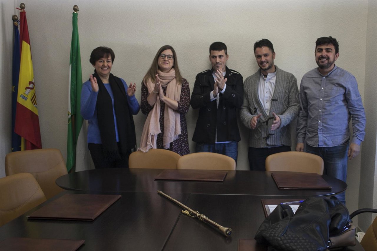 Moción de censura en Cuevas del Becerro 