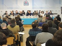 Las tres sensibilidades del BNG irán a debate en las asambleas comarcales