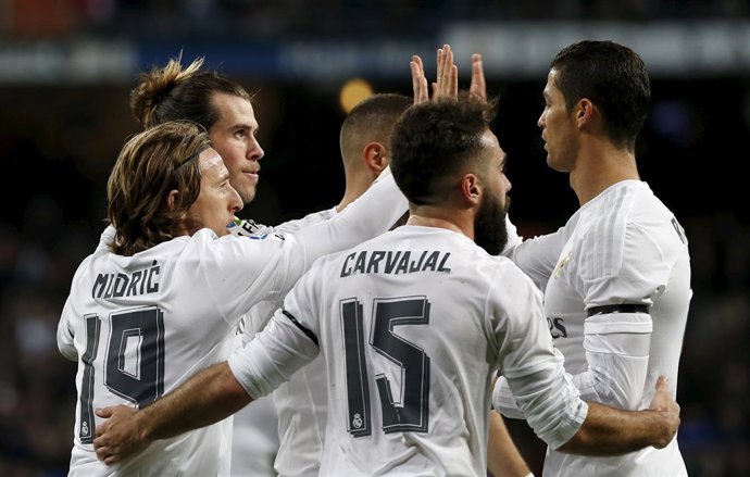 Real Madrid recobra la ilusión con Zinedine Zidane