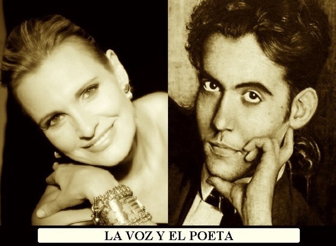 Ainhoa Arteta rinde tributo a García Lorca