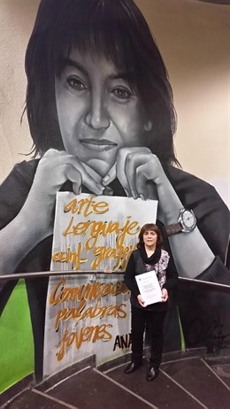 María Luisa Páramo, autora de una tesis sobre el 'Carnaval de las coplas'