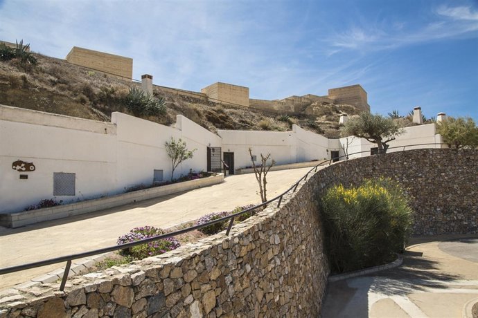 El Castillo Nogalte, el más visitado