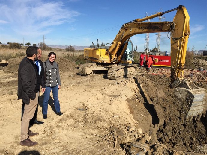 Conexión entre Carboneras-Levante y la Arteria Sur