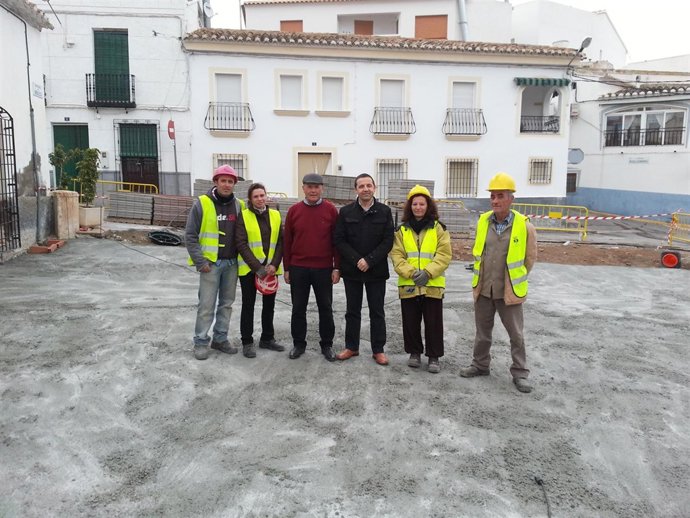 Taberno se beneficia del PFEA