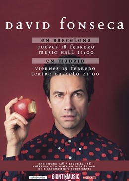 DAVID FONSECA