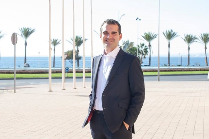 El alcalde de Almería, Ramón Fernández-Pacheco