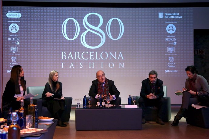 Presentación de la XVII 080 Barcelona Fashion