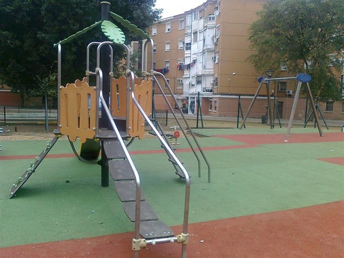Plaza de Andrómeda de Sevilla