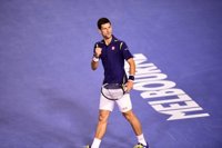 Djokovic: "Estoy jugando el mejor tenis de mi vida en los últimos 15 meses"