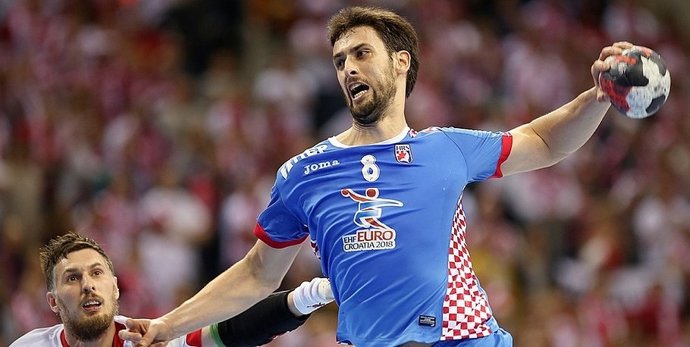 Croacia Europeo balonmano